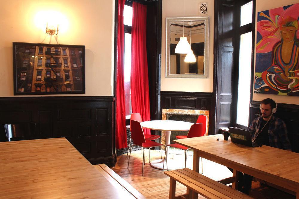 Auberge Bishop Downtown Montreal Ngoại thất bức ảnh